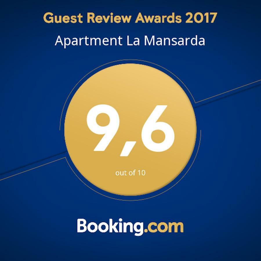Apartment La Mansarda Alba (Piedmont) Exterior foto